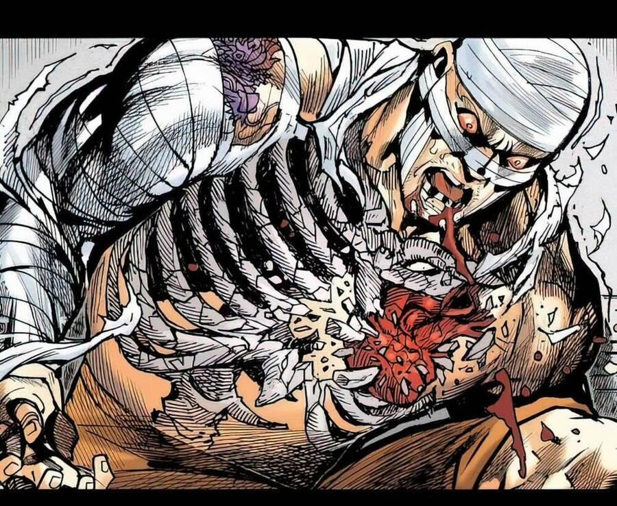 Anh Hùng Thập Bát 7 trang 29