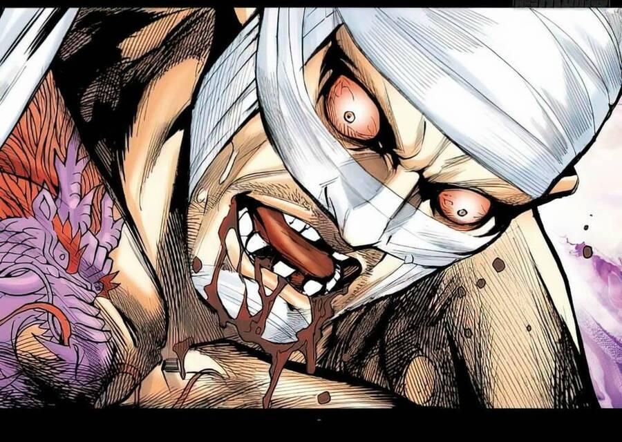 Anh Hùng Thập Bát 7 trang 30