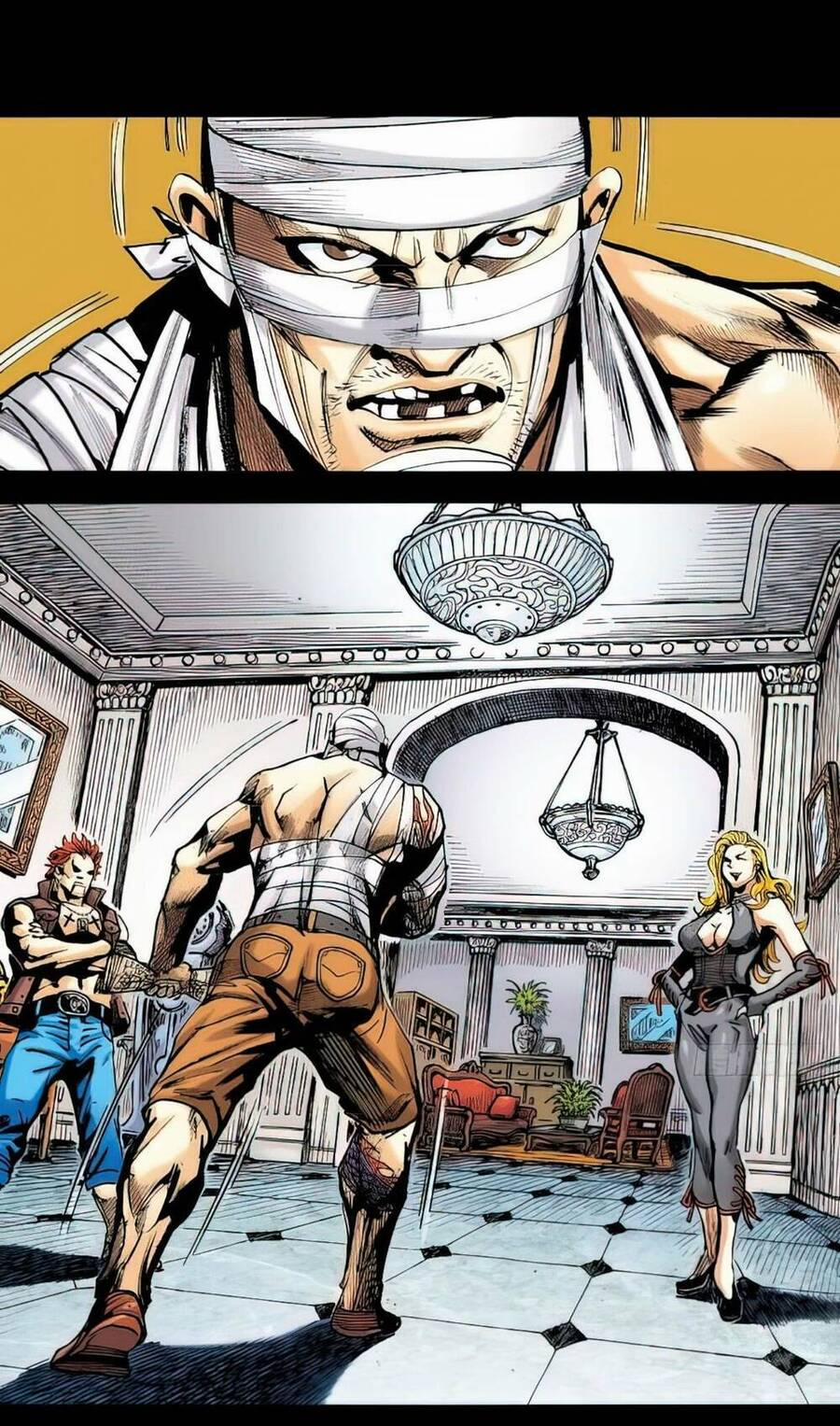 Anh Hùng Thập Bát 7 trang 4