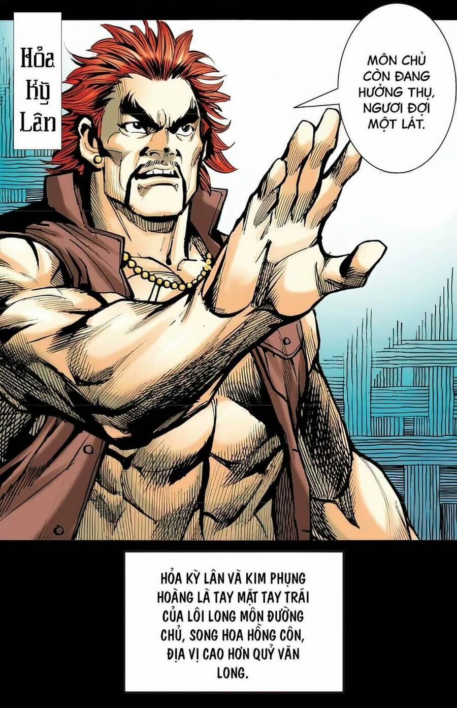 Anh Hùng Thập Bát 7 trang 8