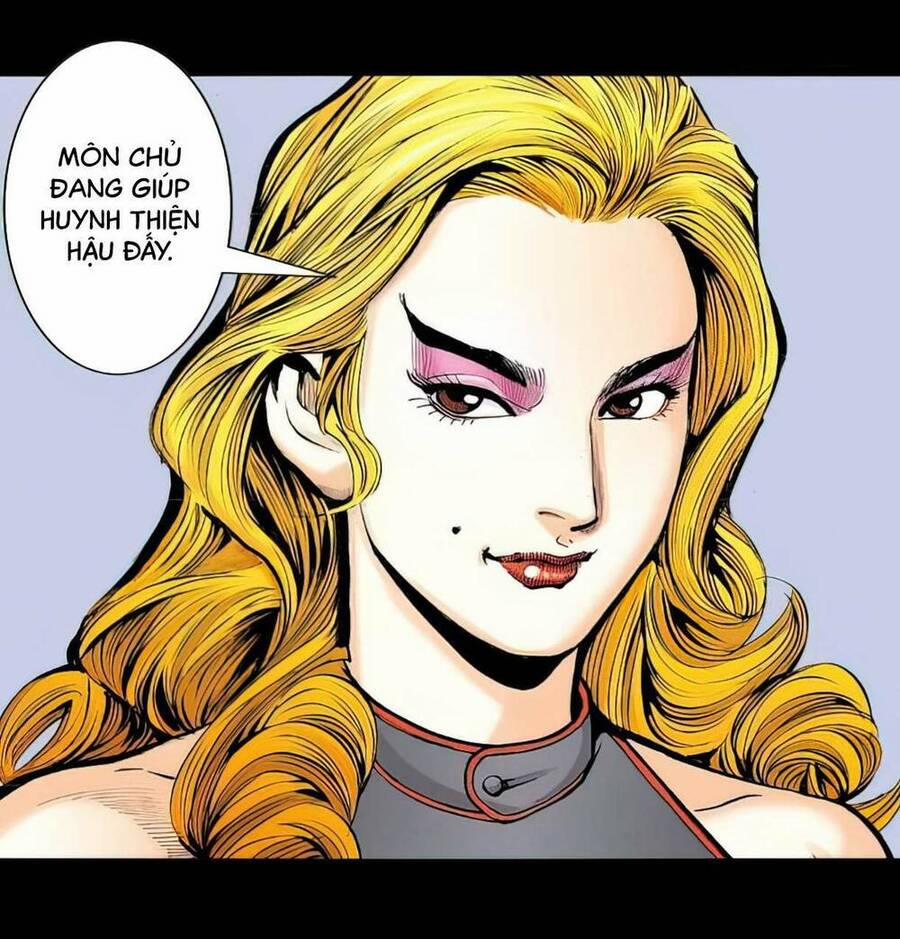 Anh Hùng Thập Bát 7 trang 9