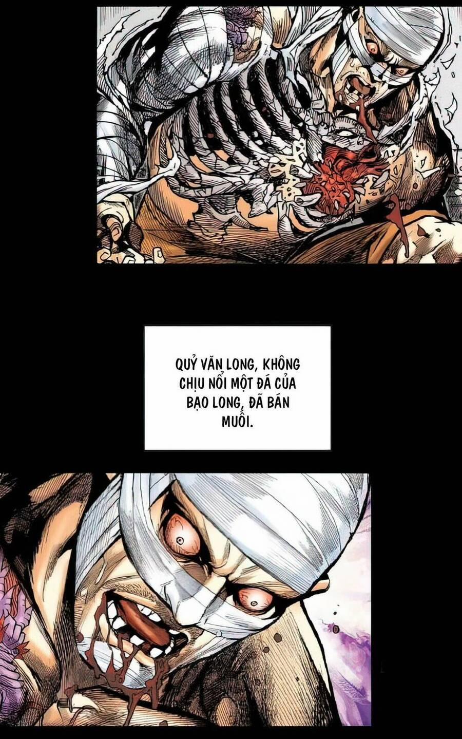 Anh Hùng Thập Bát 8 trang 1