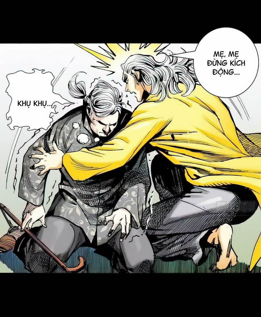 Anh Hùng Thập Bát 8 trang 15