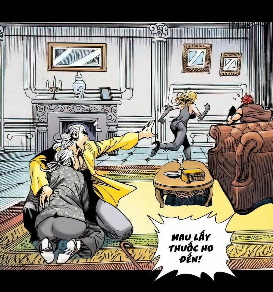 Anh Hùng Thập Bát 8 trang 16