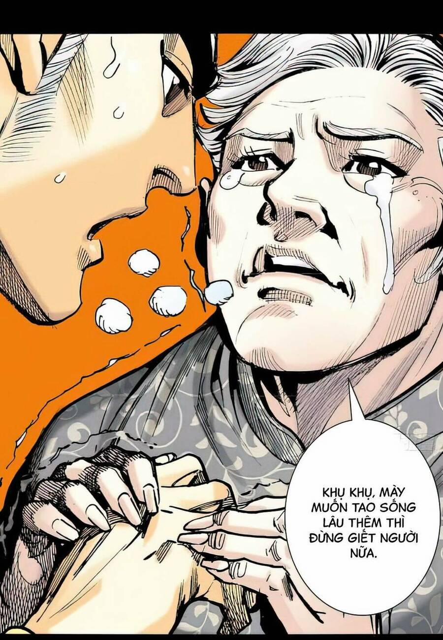 Anh Hùng Thập Bát 8 trang 18