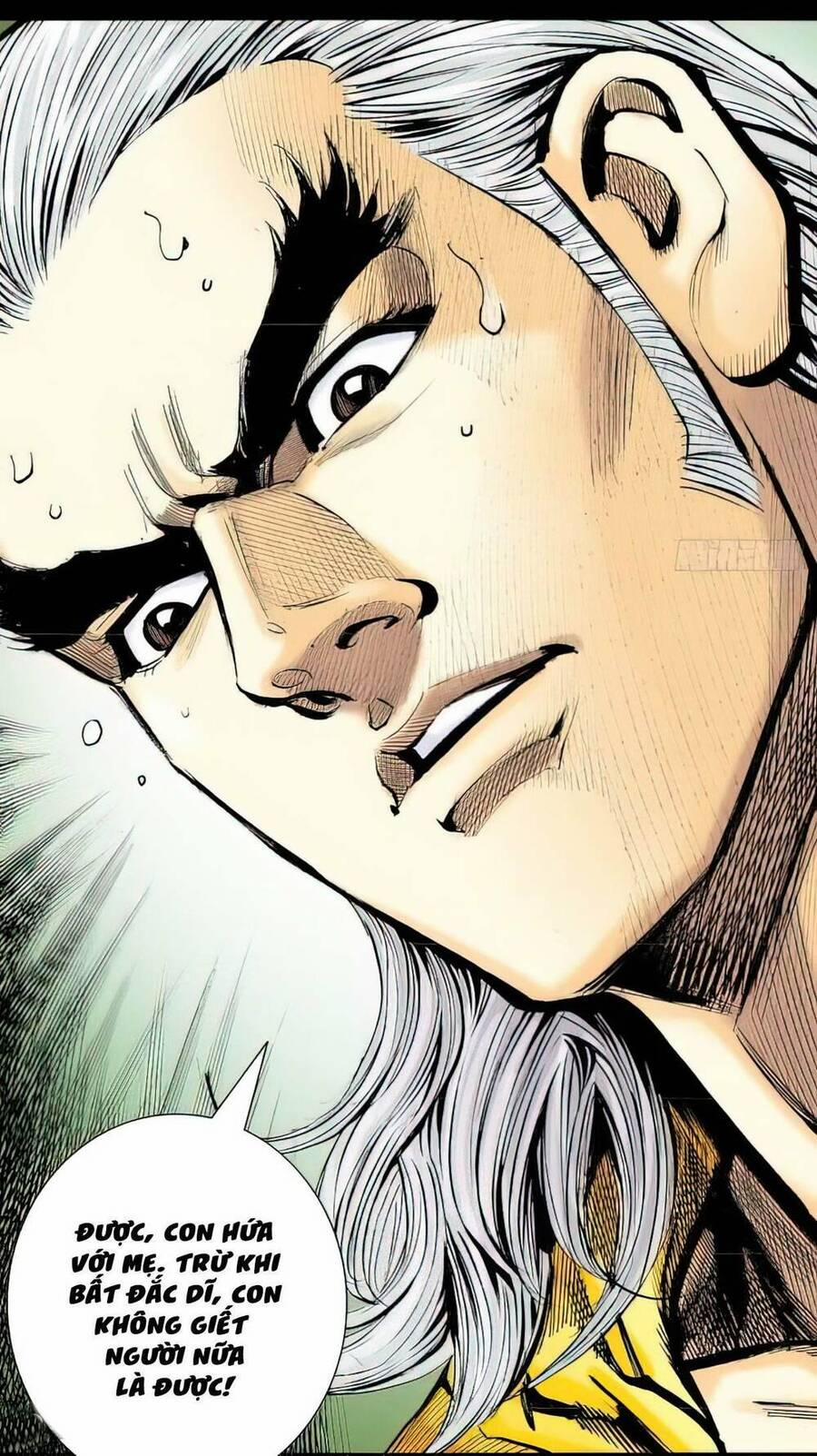 Anh Hùng Thập Bát 8 trang 19