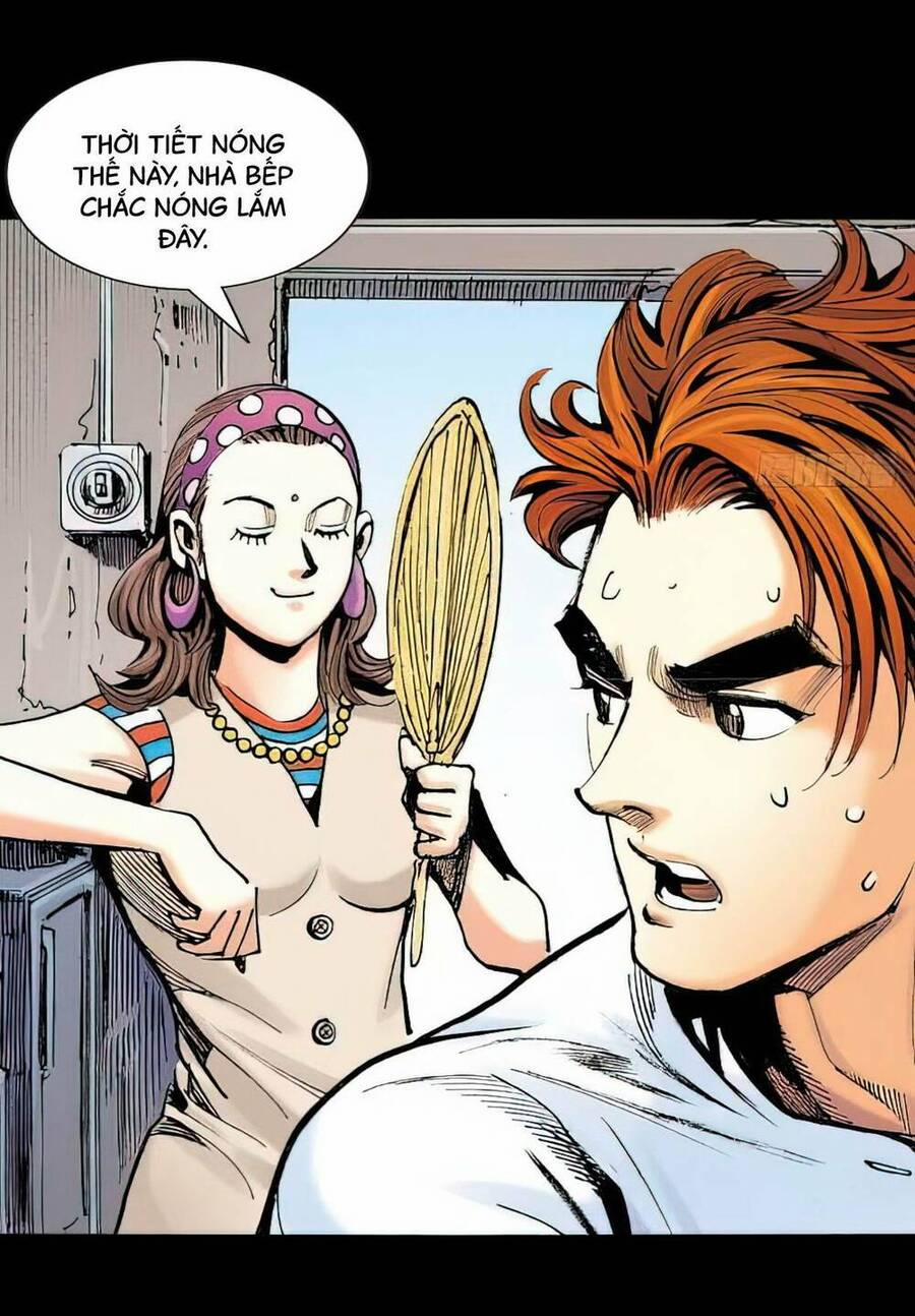 Anh Hùng Thập Bát 8 trang 23