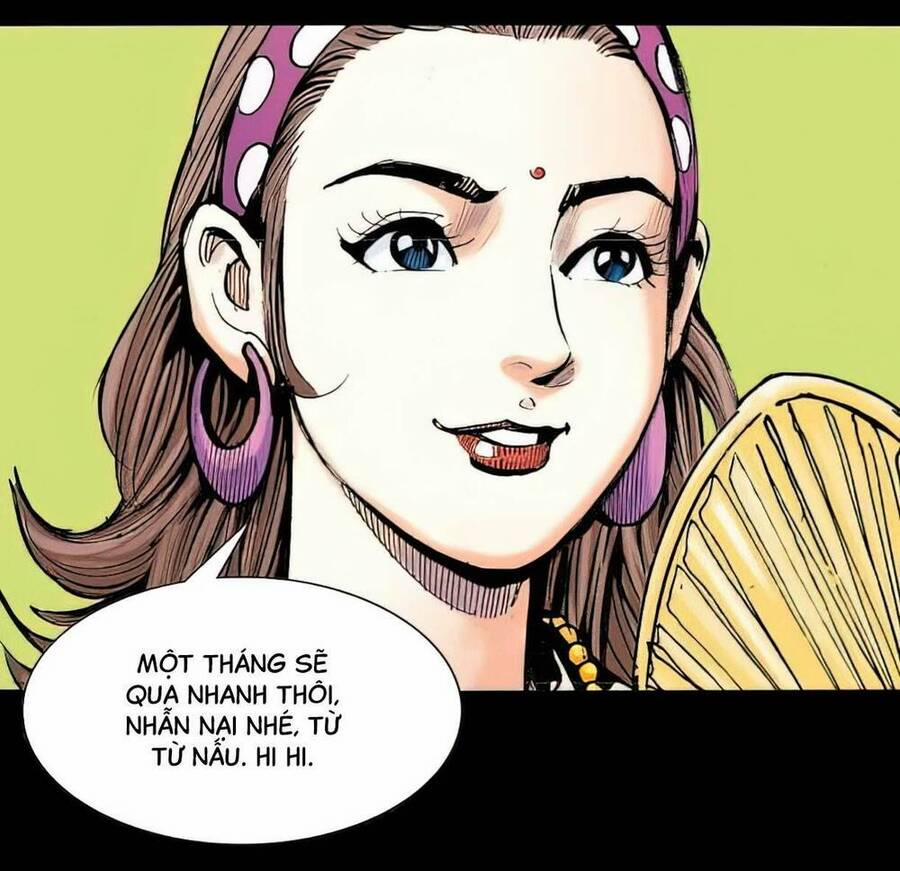 Anh Hùng Thập Bát 8 trang 25