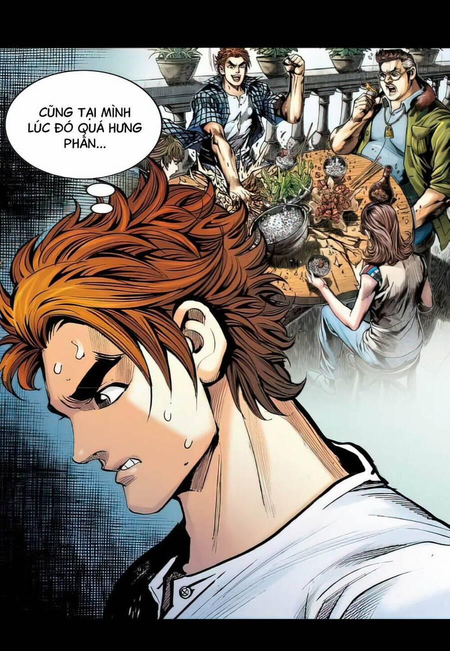 Anh Hùng Thập Bát 8 trang 26
