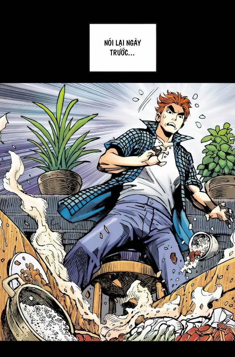 Anh Hùng Thập Bát 8 trang 27