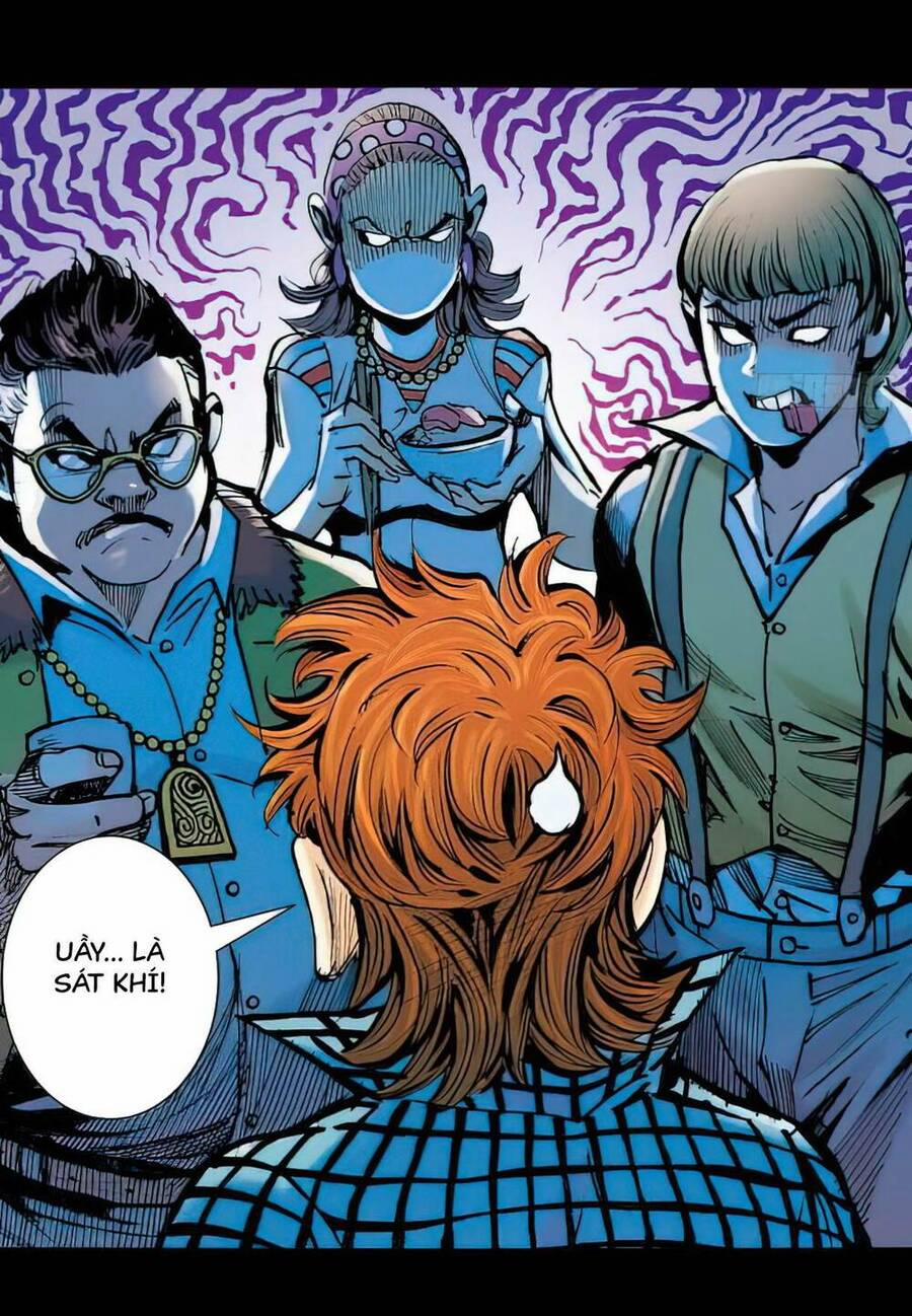 Anh Hùng Thập Bát 8 trang 28