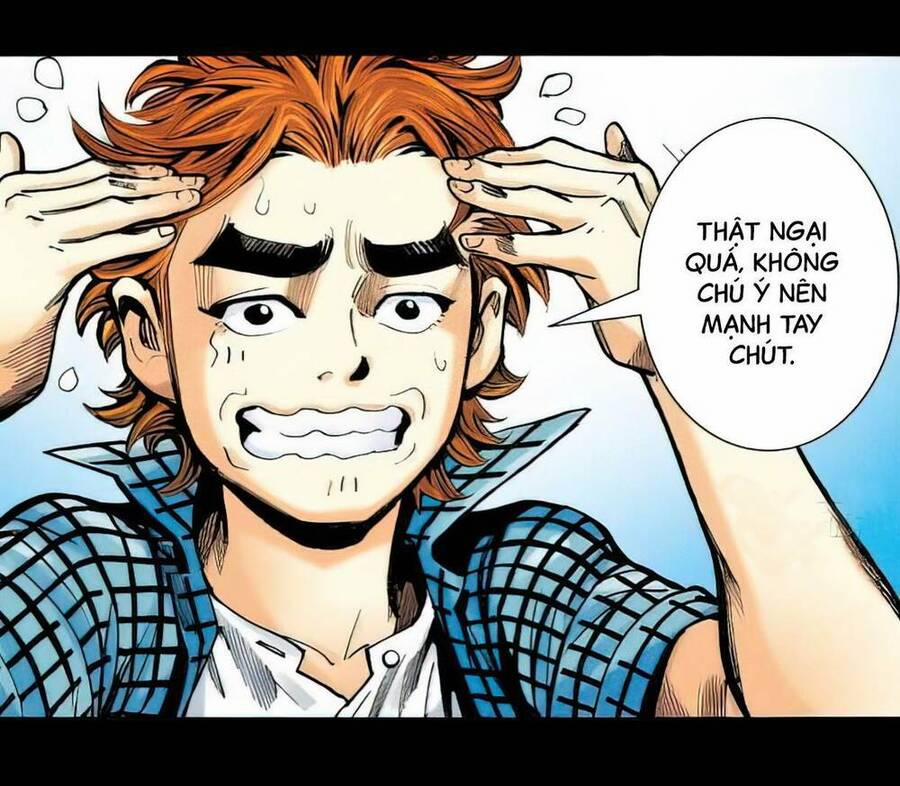 Anh Hùng Thập Bát 8 trang 29