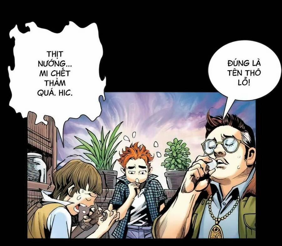 Anh Hùng Thập Bát 8 trang 31