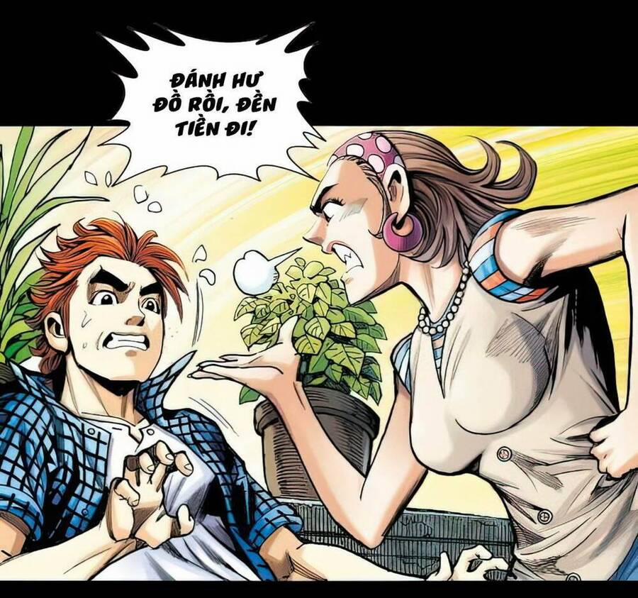 Anh Hùng Thập Bát 8 trang 33