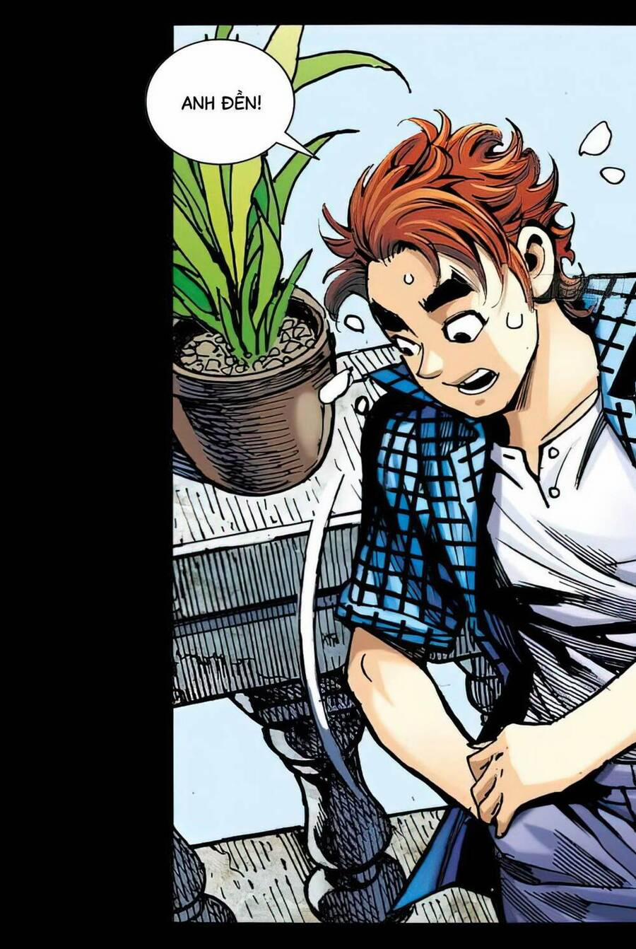 Anh Hùng Thập Bát 8 trang 34