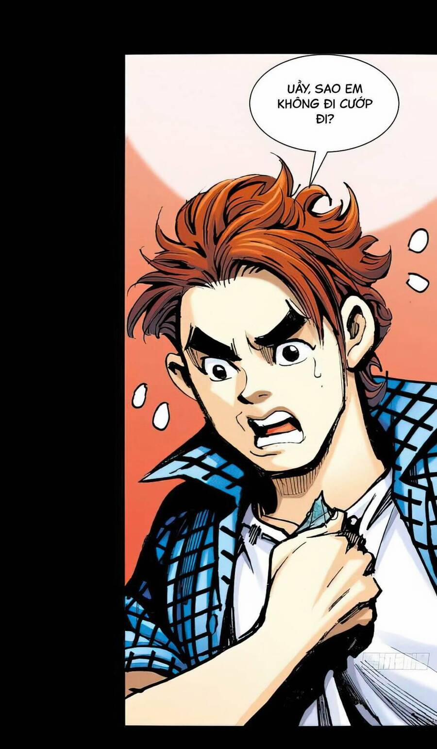 Anh Hùng Thập Bát 8 trang 37