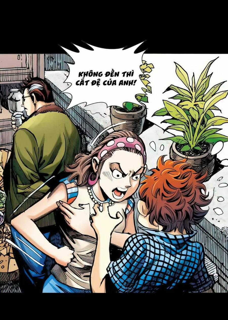 Anh Hùng Thập Bát 8 trang 38