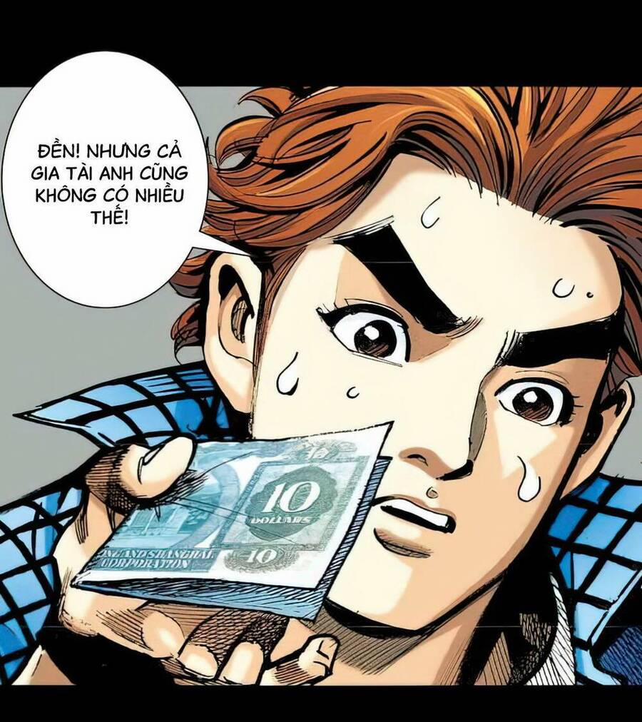 Anh Hùng Thập Bát 8 trang 40