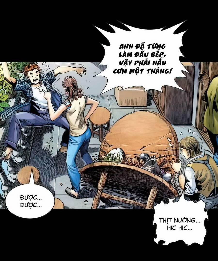 Anh Hùng Thập Bát 8 trang 42
