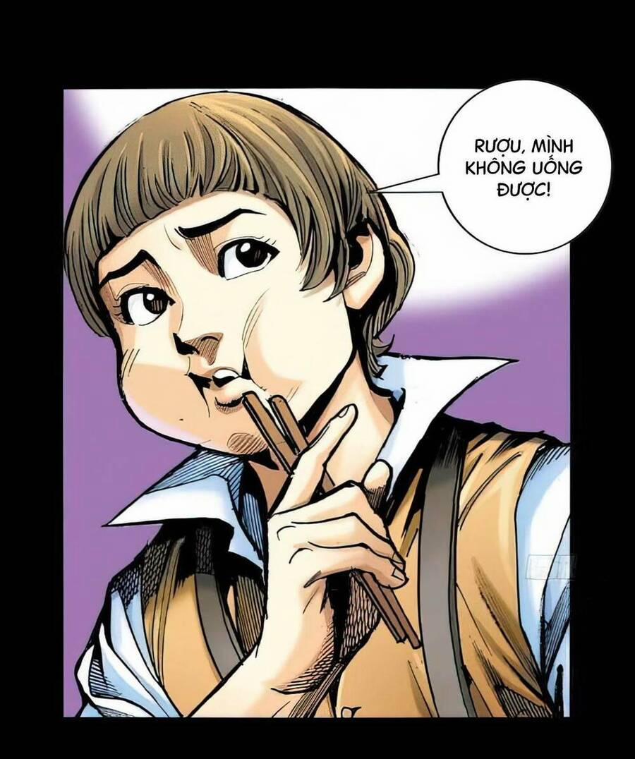 Anh Hùng Thập Bát 8 trang 49
