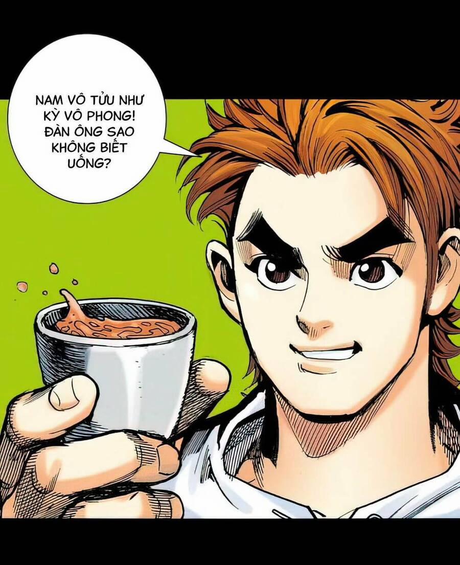 Anh Hùng Thập Bát 8 trang 50