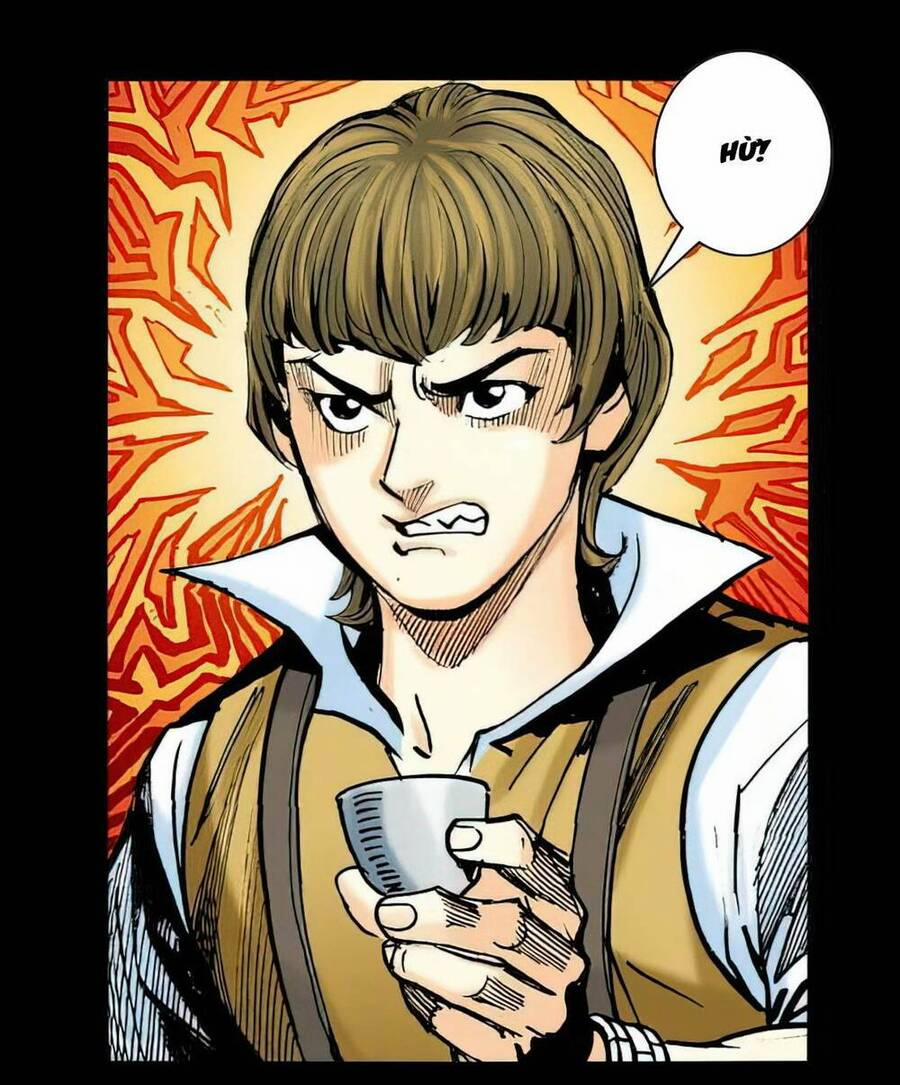 Anh Hùng Thập Bát 8 trang 53