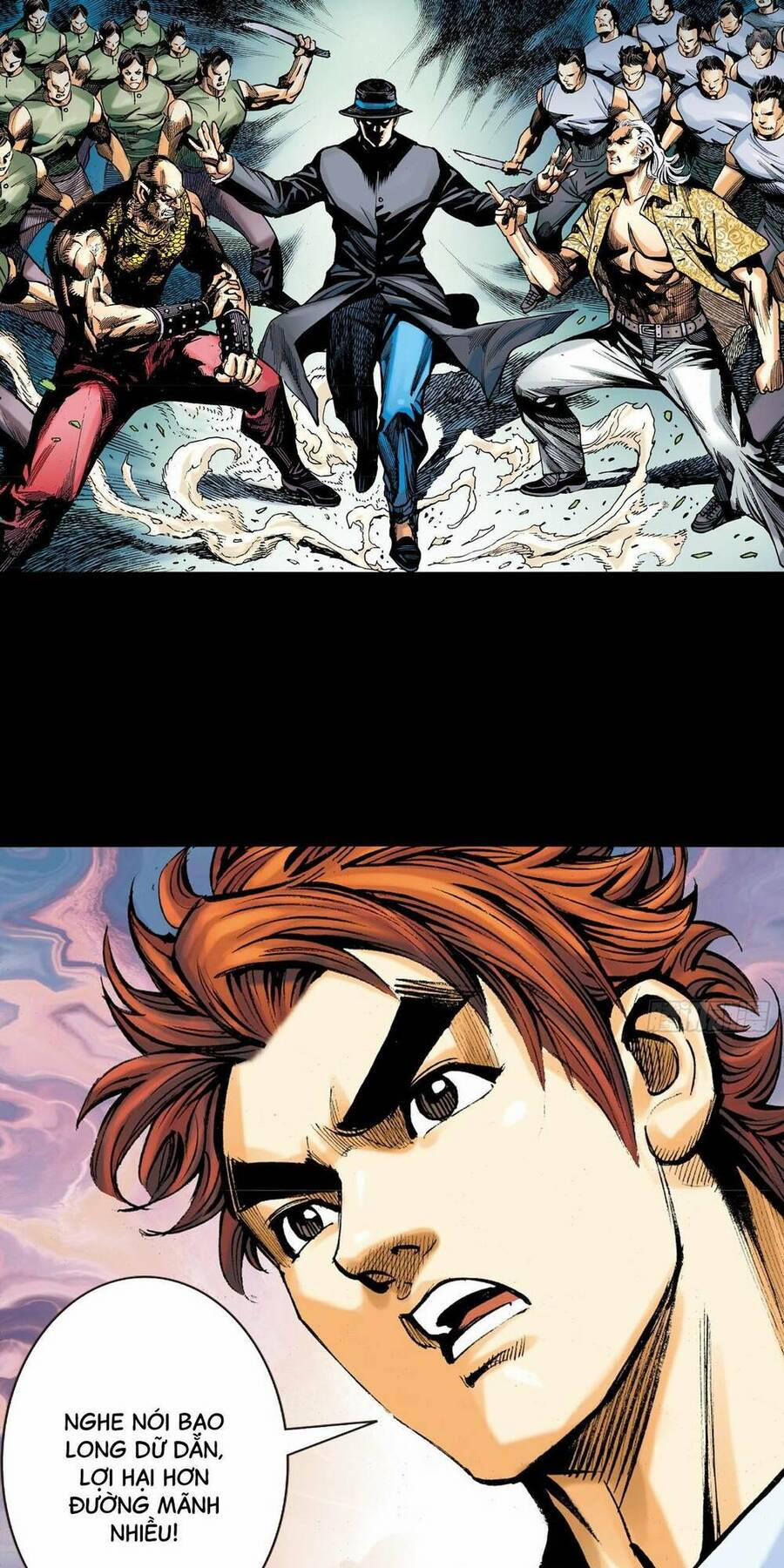 Anh Hùng Thập Bát 9 trang 13