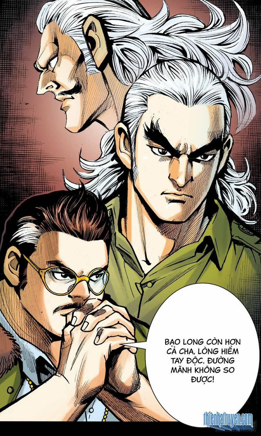 Anh Hùng Thập Bát 9 trang 15