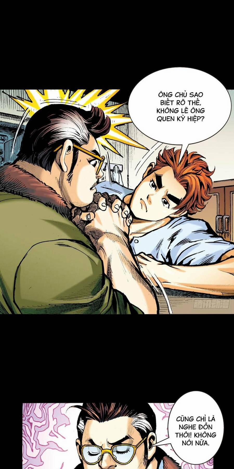 Anh Hùng Thập Bát 9 trang 16