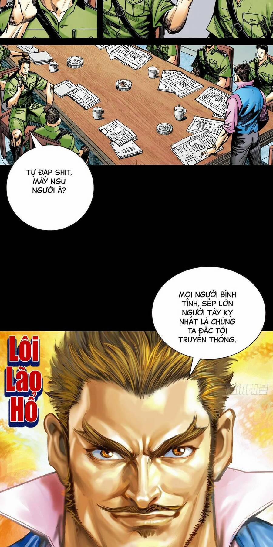 Anh Hùng Thập Bát 9 trang 21