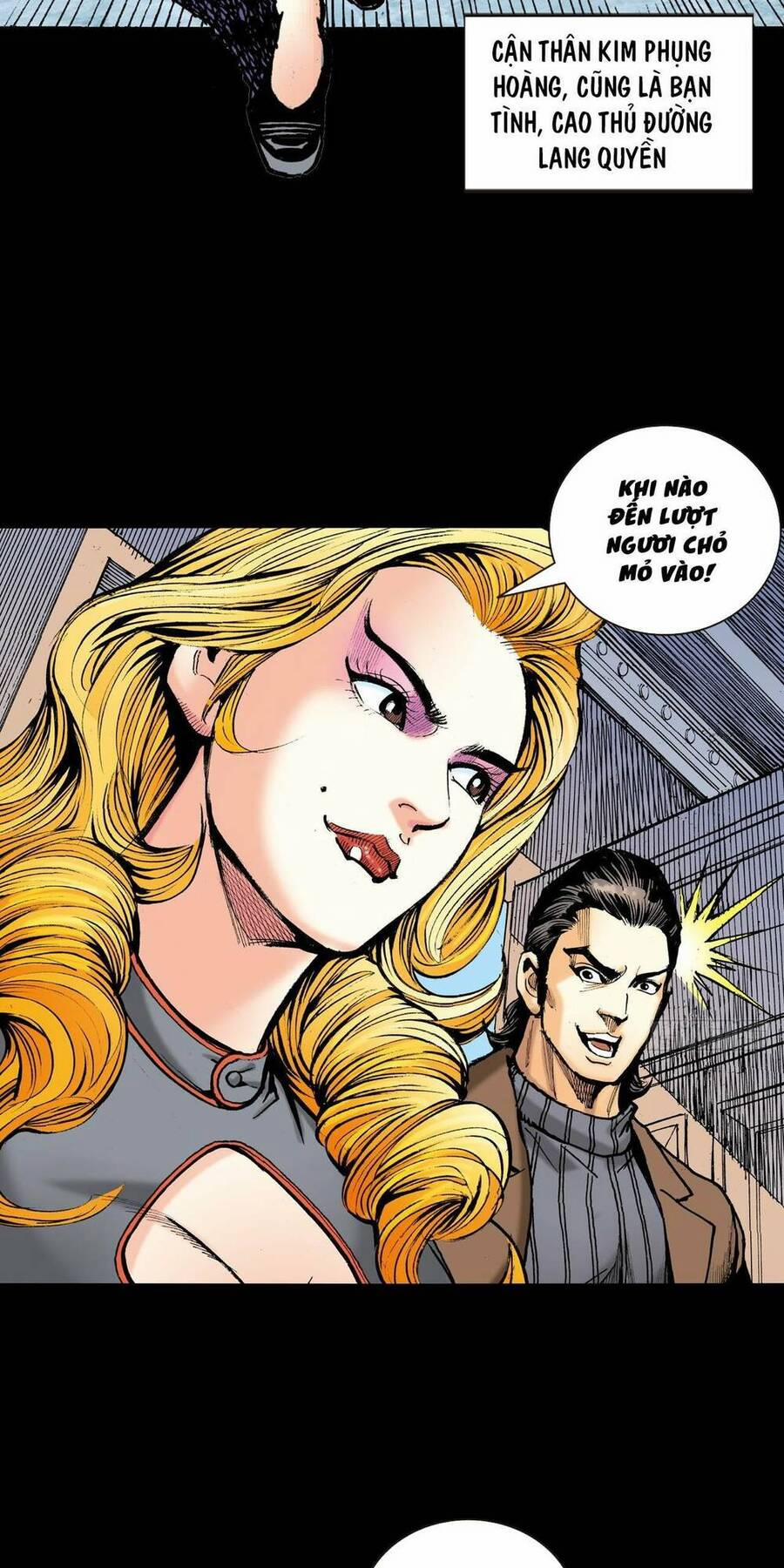 Anh Hùng Thập Bát 9 trang 27