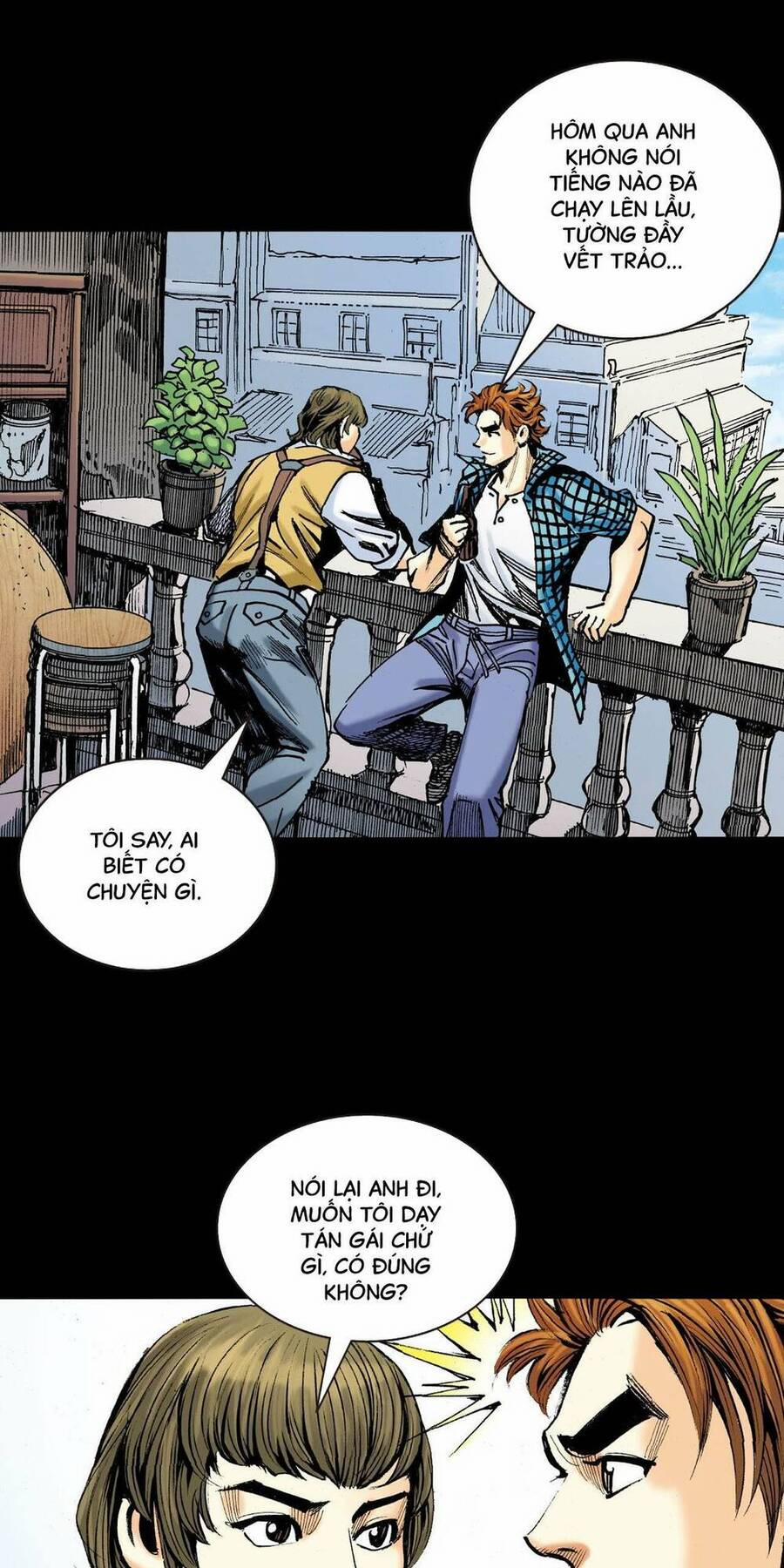 Anh Hùng Thập Bát 9 trang 33