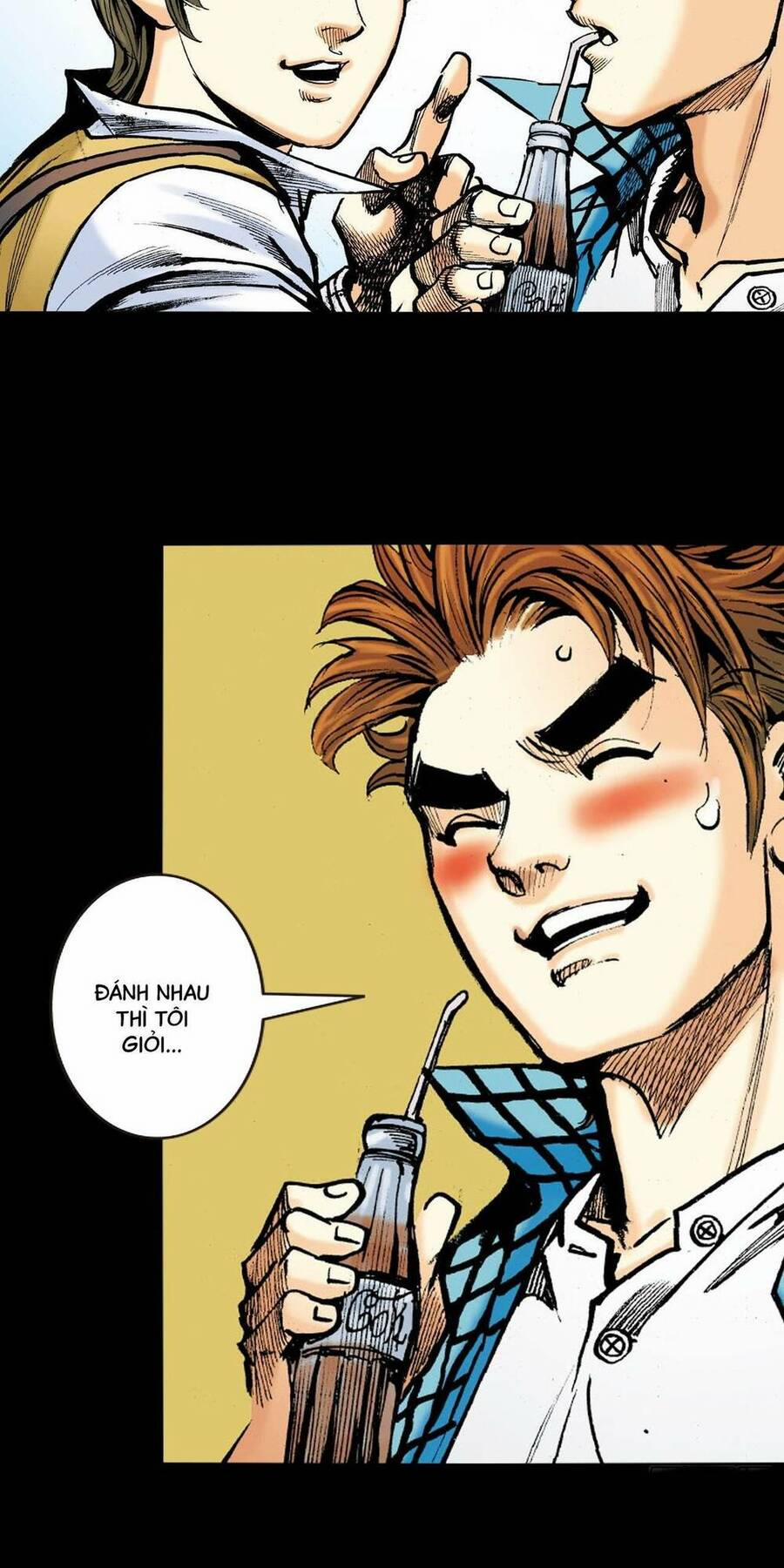 Anh Hùng Thập Bát 9 trang 34