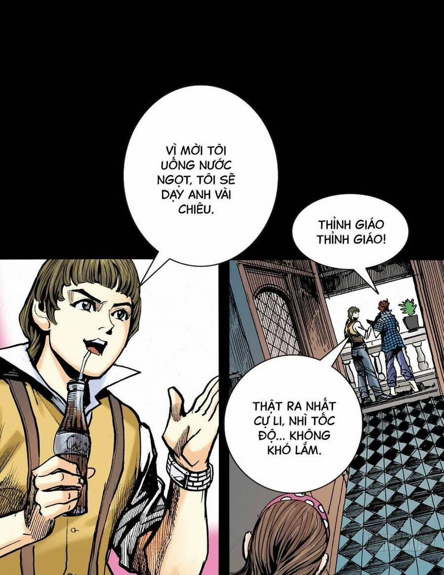 Anh Hùng Thập Bát 9 trang 35