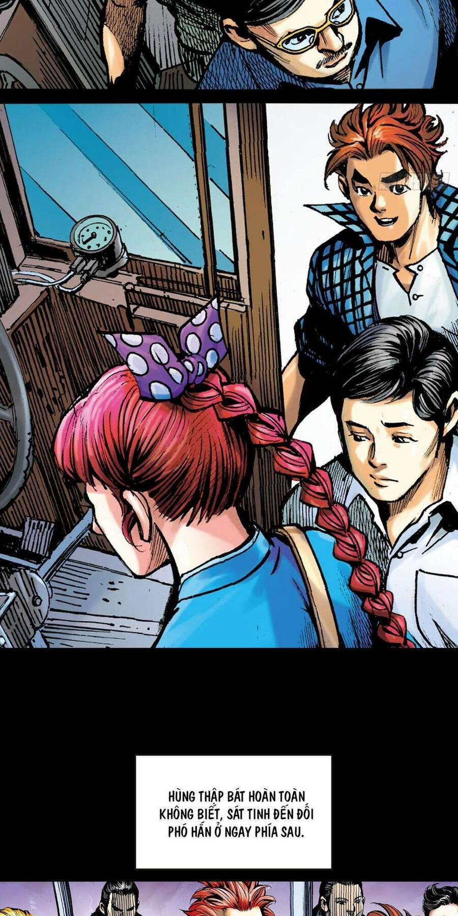 Anh Hùng Thập Bát 9 trang 40