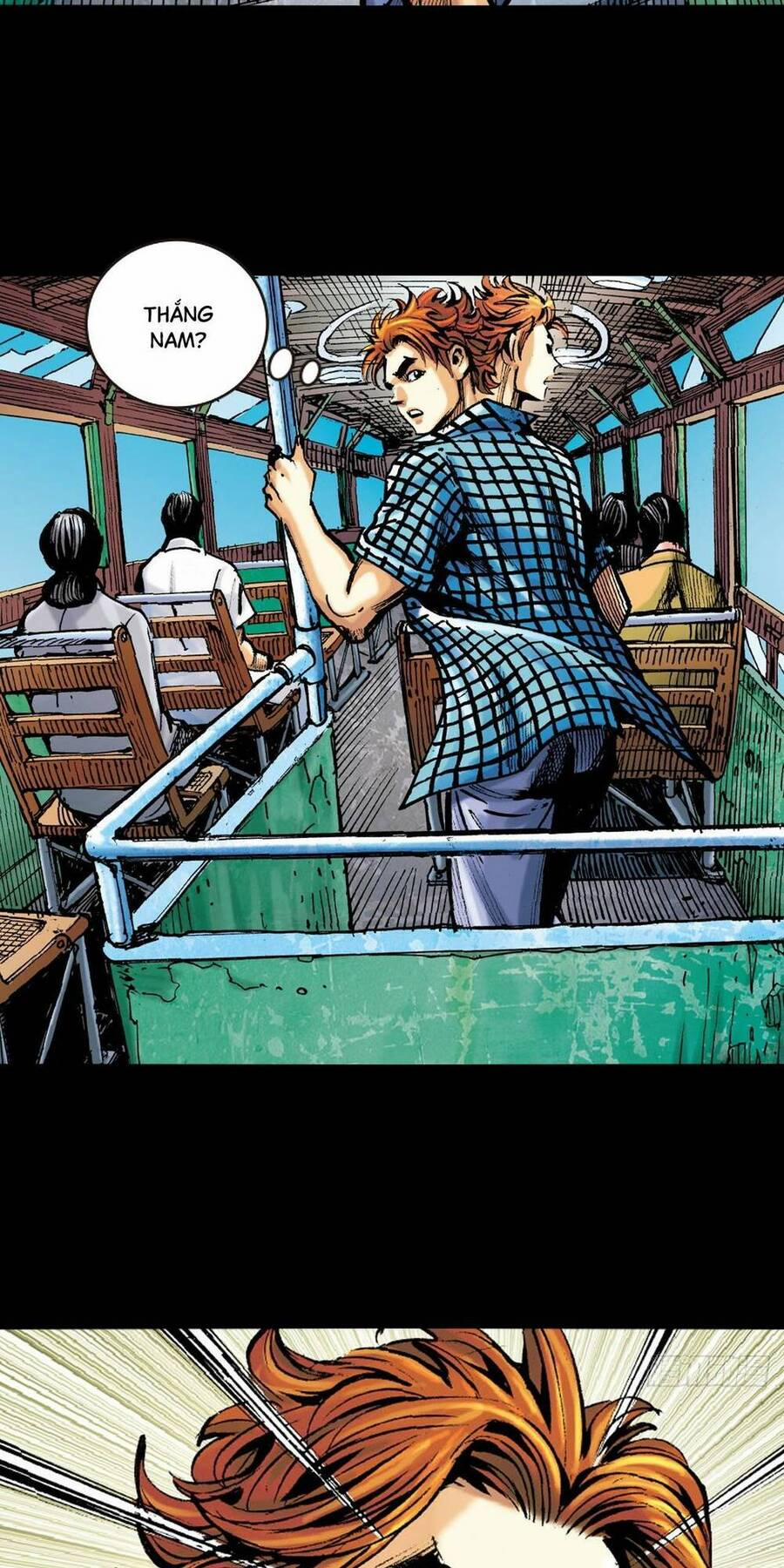 Anh Hùng Thập Bát 9 trang 43