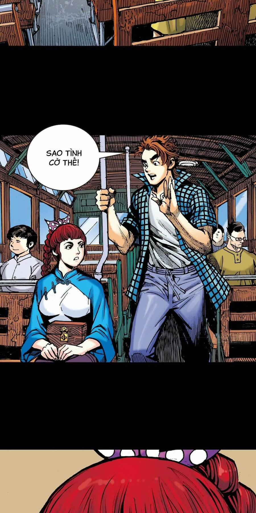 Anh Hùng Thập Bát 9 trang 45