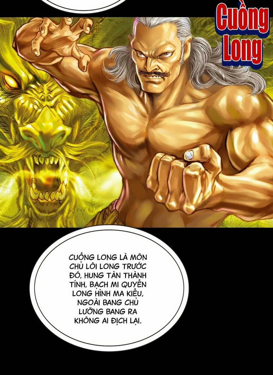 Anh Hùng Thập Bát 9 trang 8