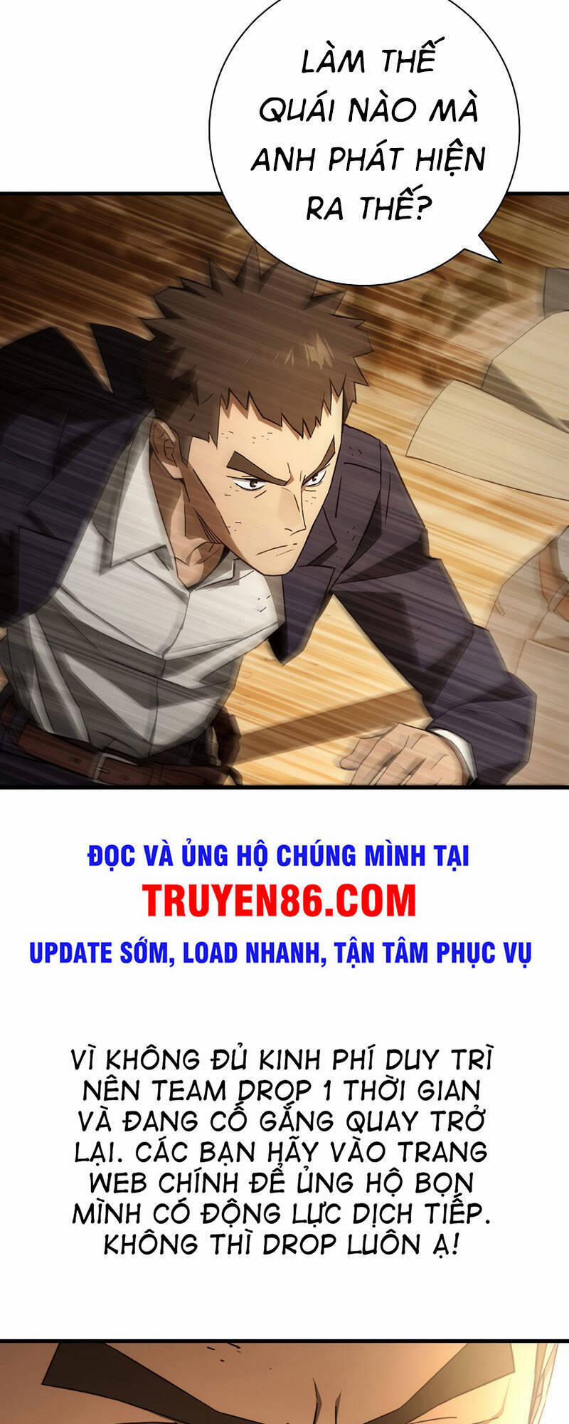 Anh Hùng Trở Về 20 trang 17