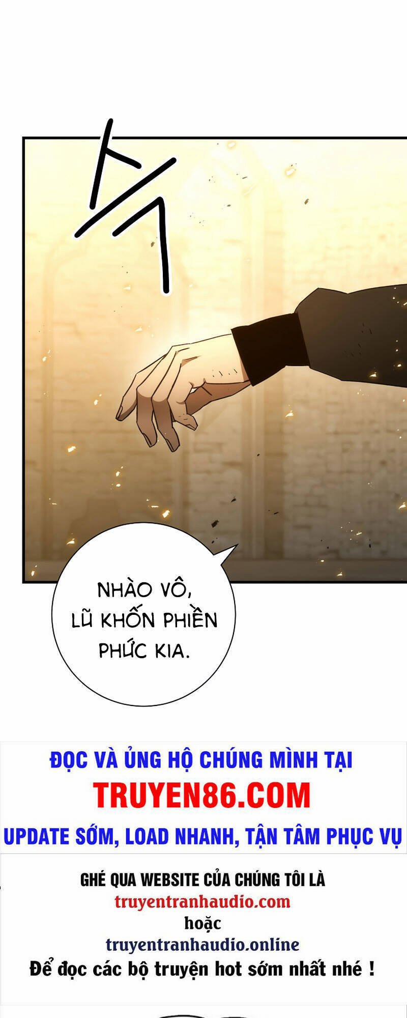 Anh Hùng Trở Về 20 trang 9