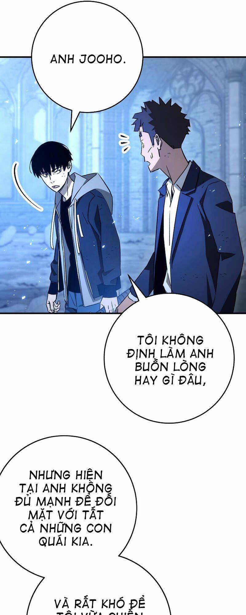 Anh Hùng Trở Về 21 trang 31