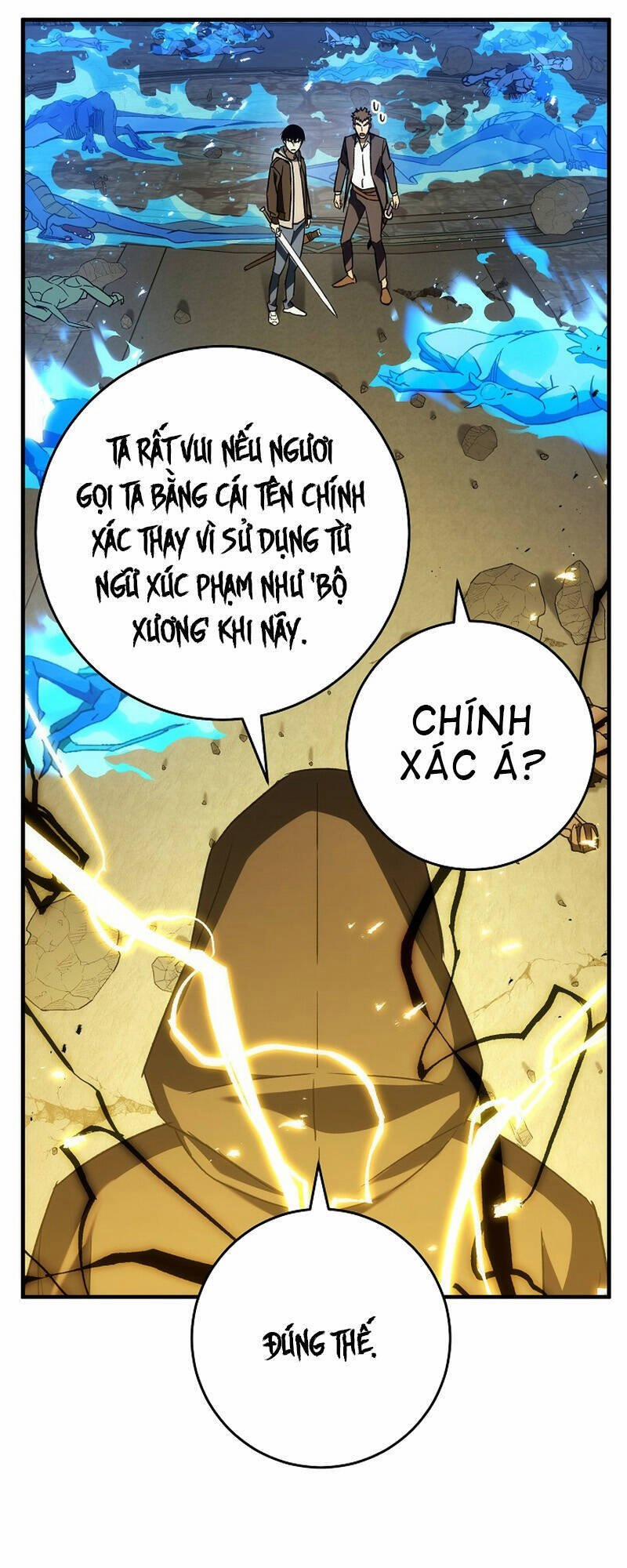 Anh Hùng Trở Về 21 trang 8