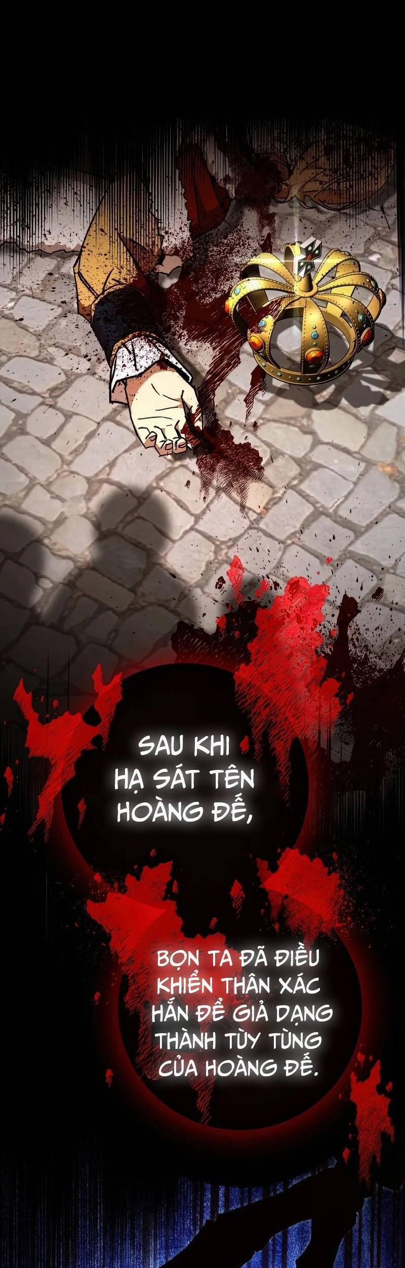 Anh Hùng Trở Về 33 trang 20