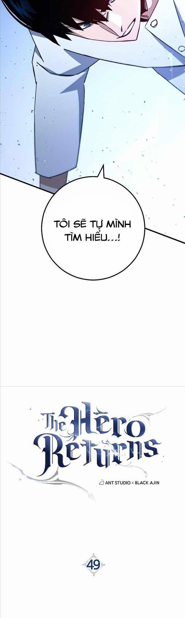 Anh Hùng Trở Về 49 trang 13