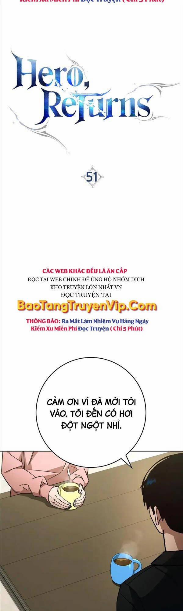 Anh Hùng Trở Về 51 trang 8