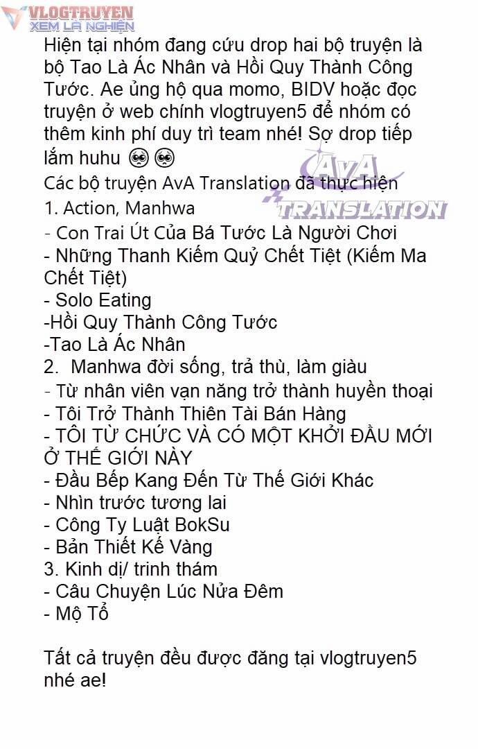 Anh Hùng Từ Chối Tử Thần Chương 3 Trang 44