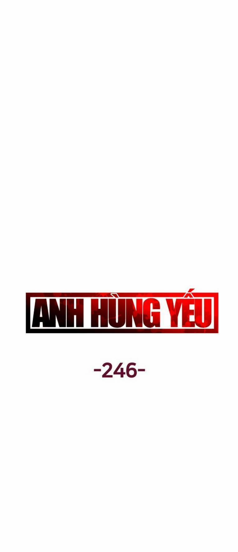 Anh Hùng Yếu Chương 246 Trang 26