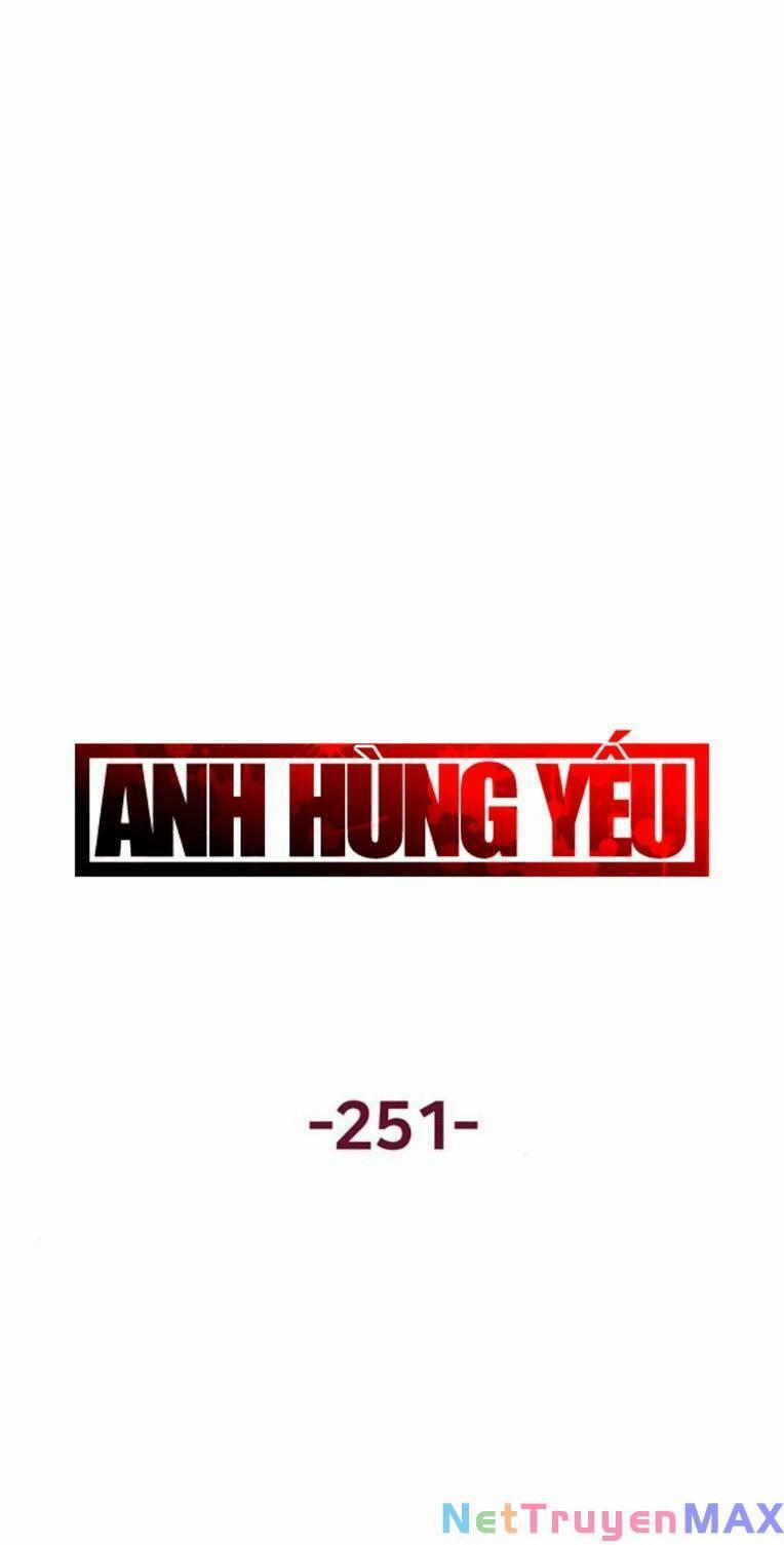 Anh Hùng Yếu Chương 251 Trang 4