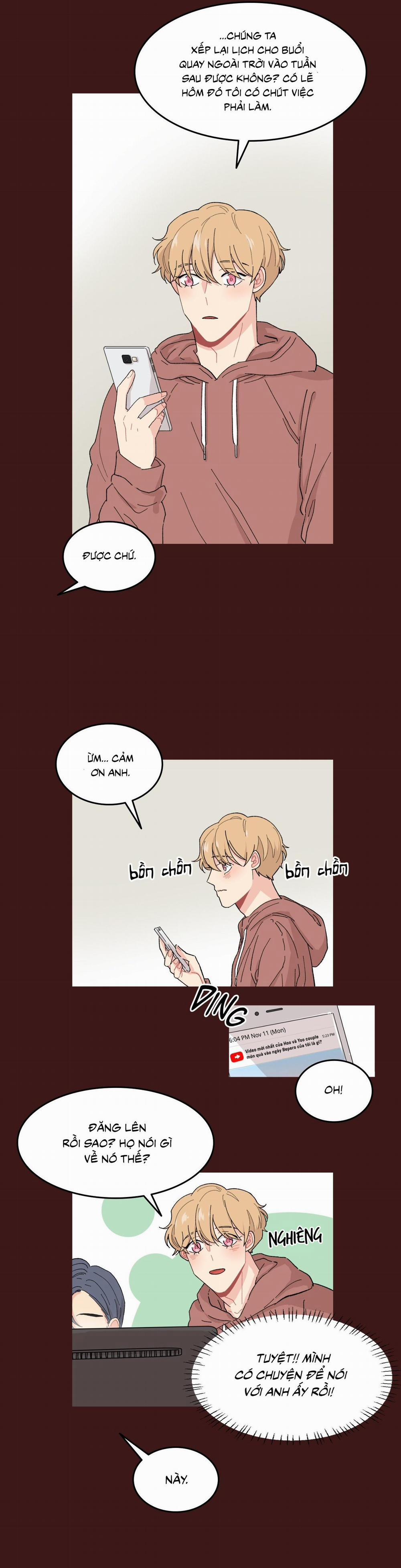 Anh Là Ai, Nhà Sáng Tạo Nội Dung? 1 trang 12