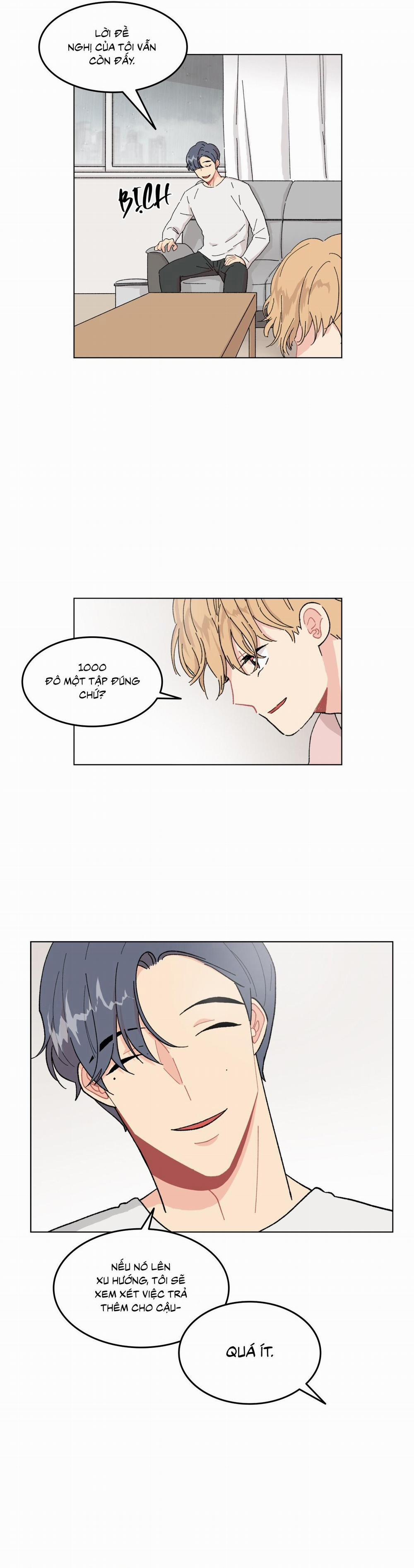 Anh Là Ai, Nhà Sáng Tạo Nội Dung? 3 trang 15